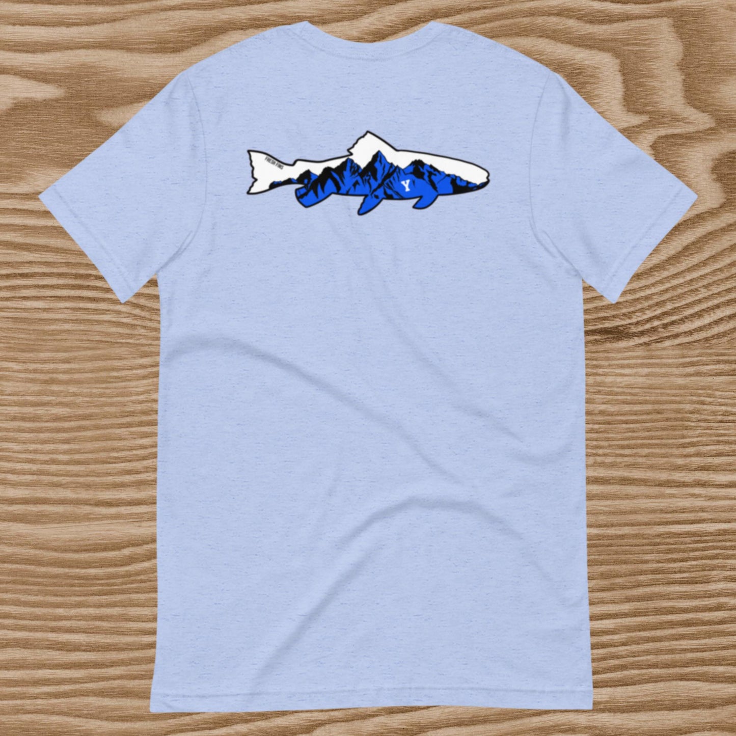 The "Y" Trout Tee