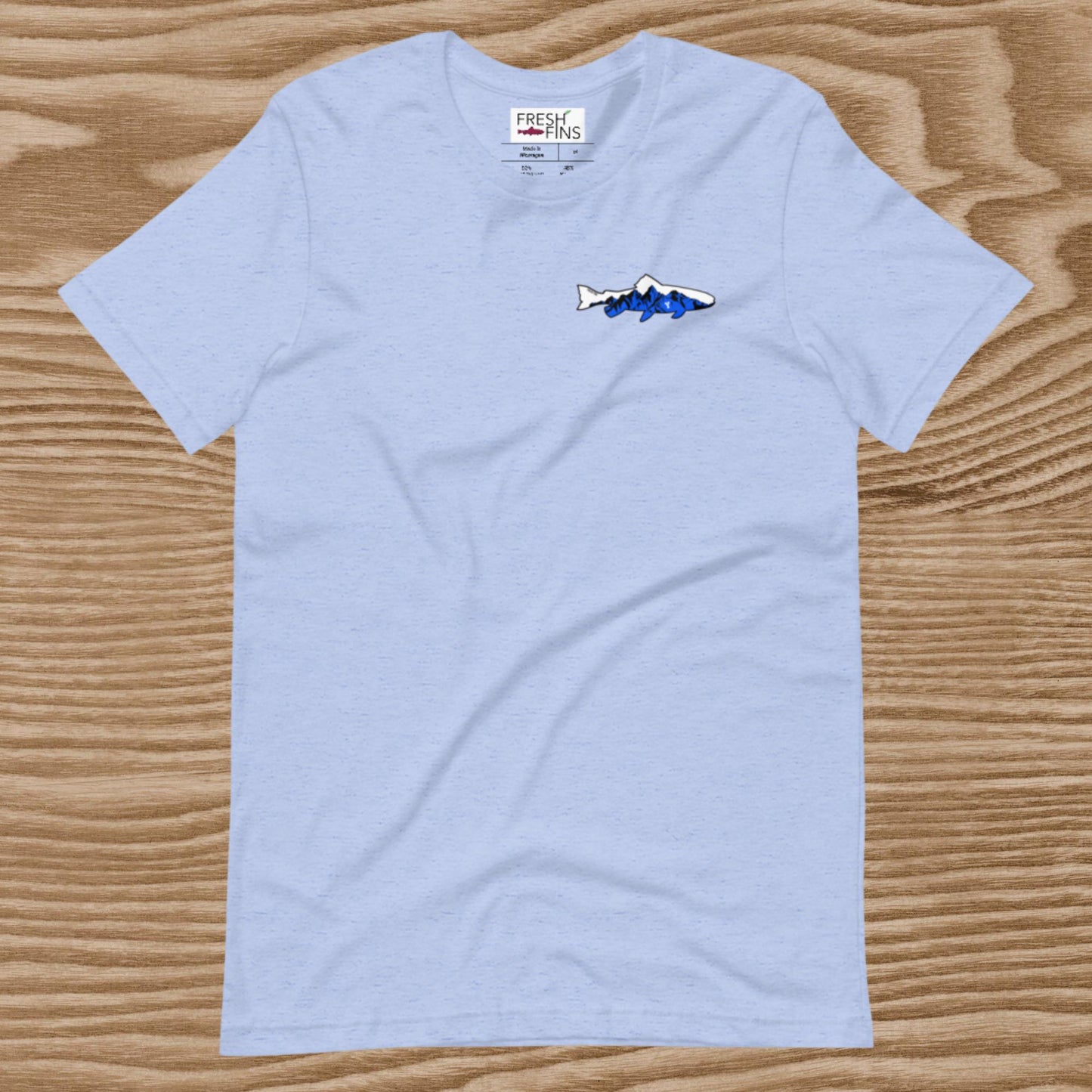 The "Y" Trout Tee