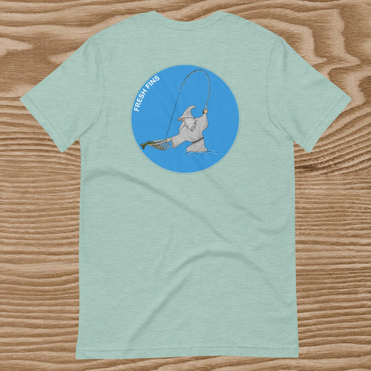 You Shall Not Cast Tee