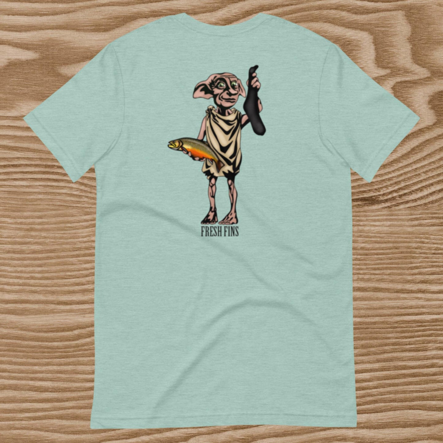 Catch of the House Elf Tee