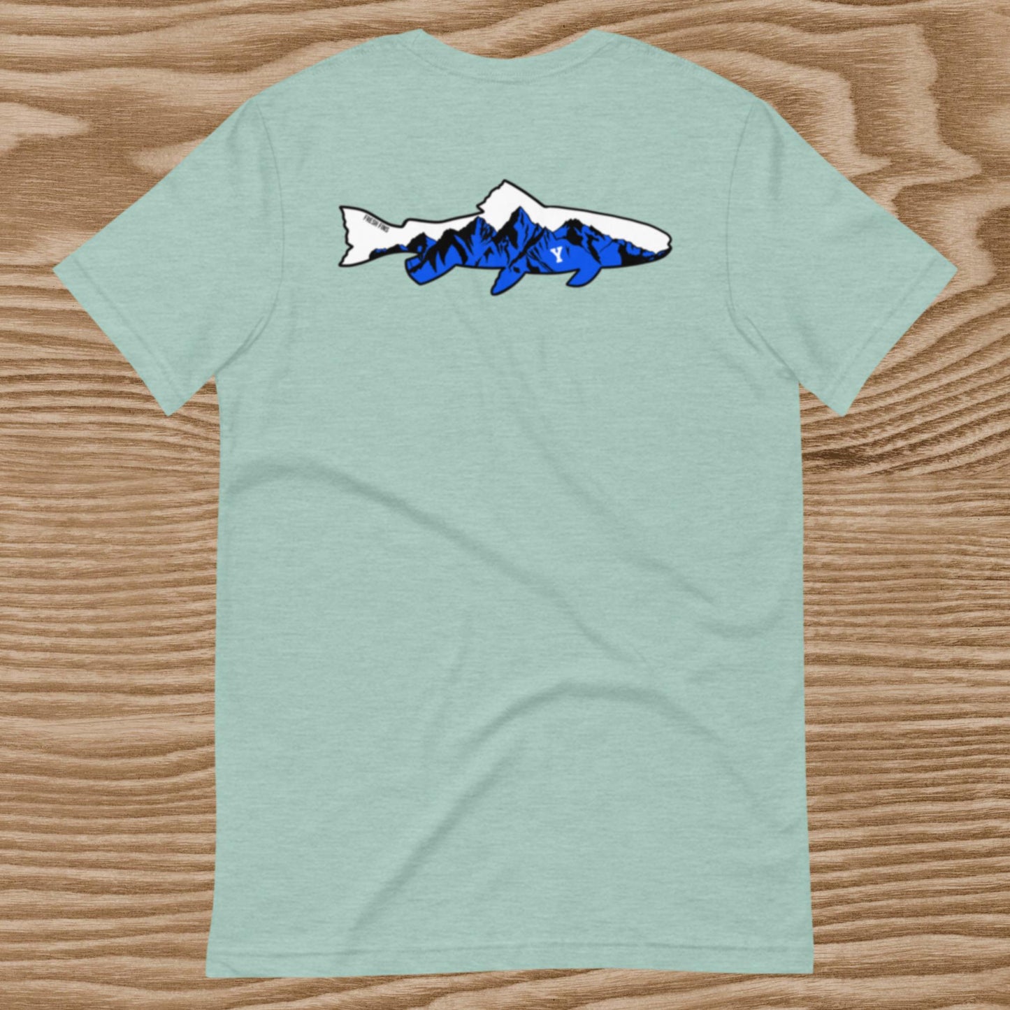 The "Y" Trout Tee