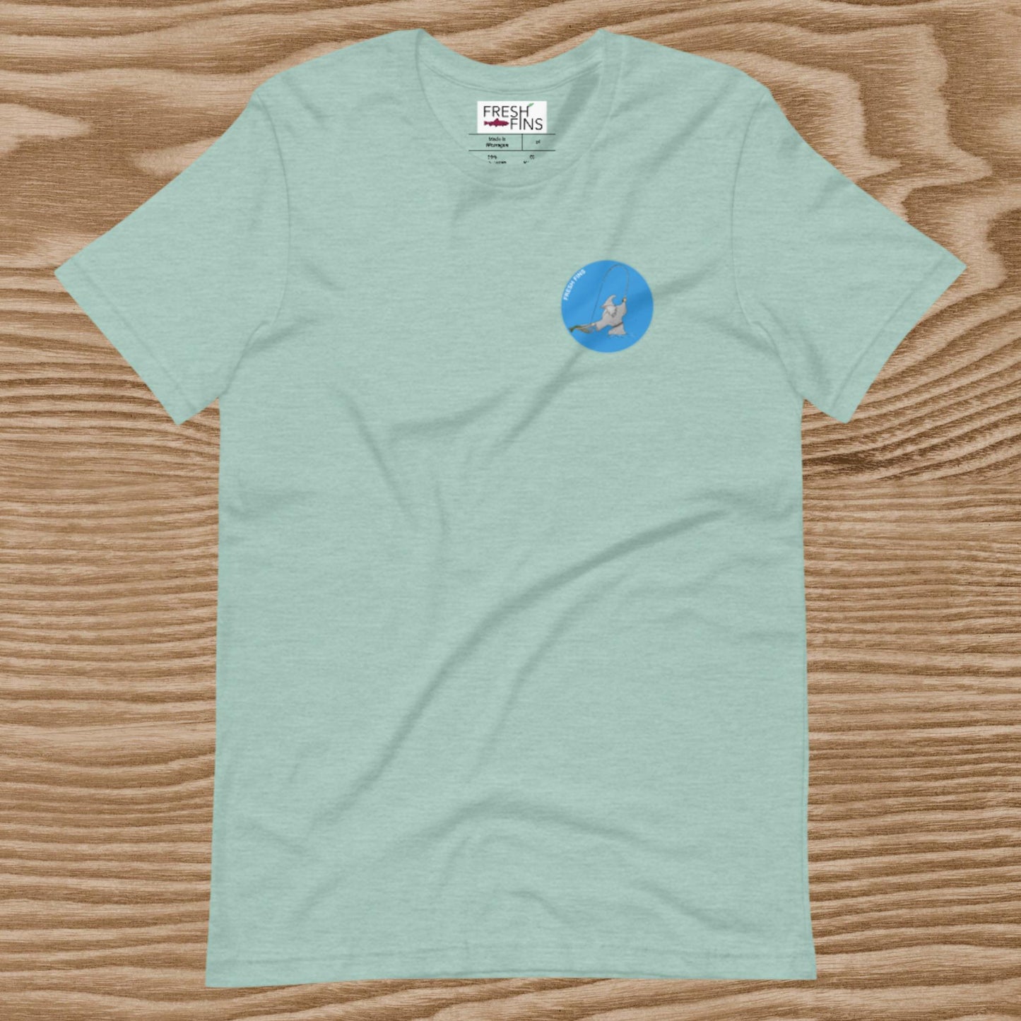 You Shall Not Cast Tee