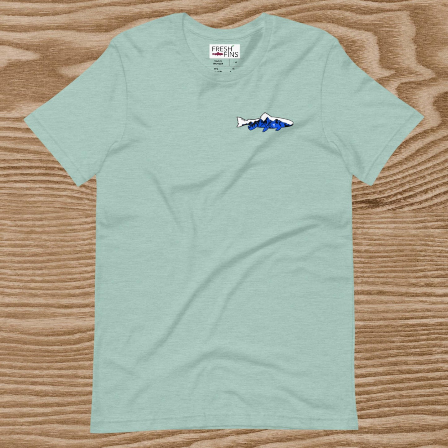 The "Y" Trout Tee