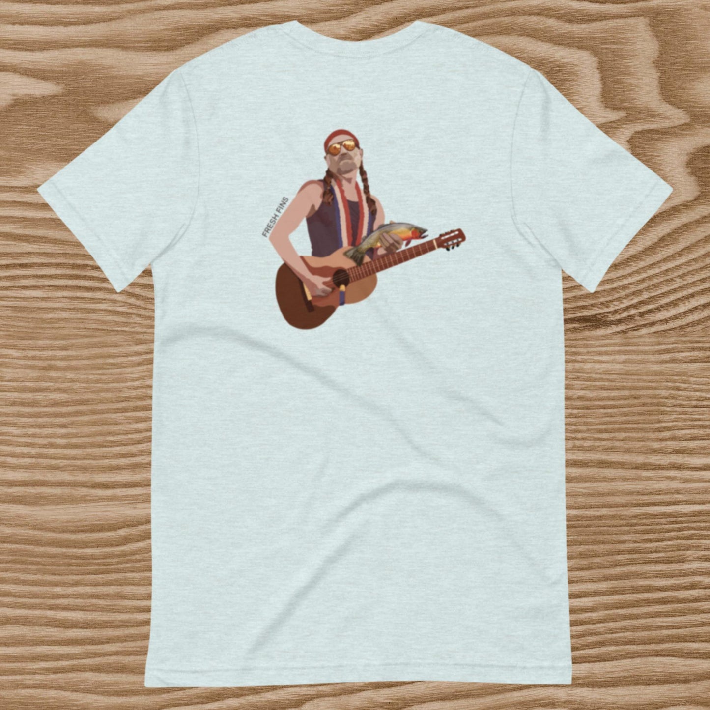 Willie's Wonder Cutty Tee