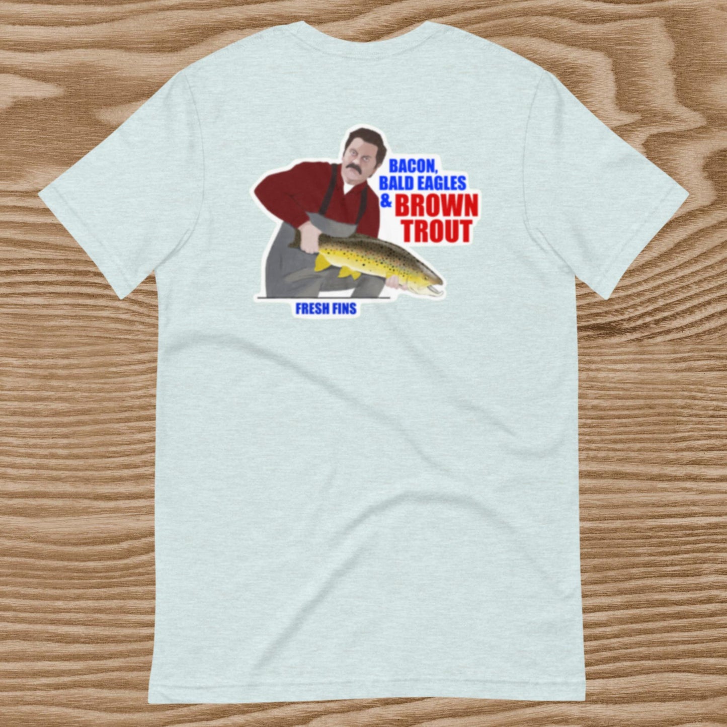 The American Tee