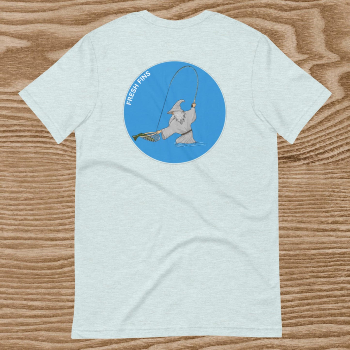You Shall Not Cast Tee