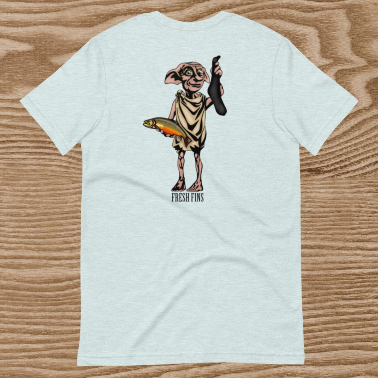 Catch of the House Elf Tee