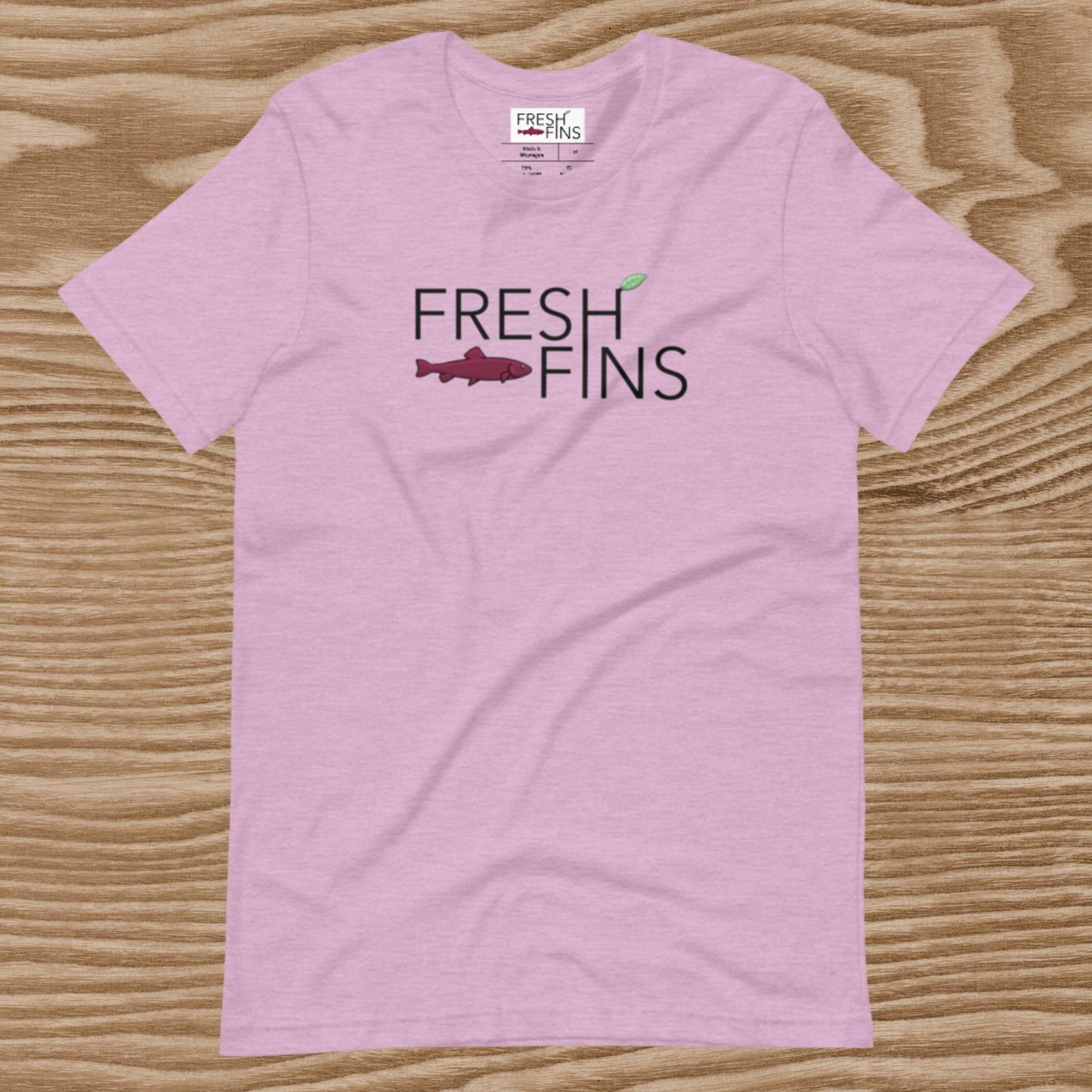 Fresh Fins Tee