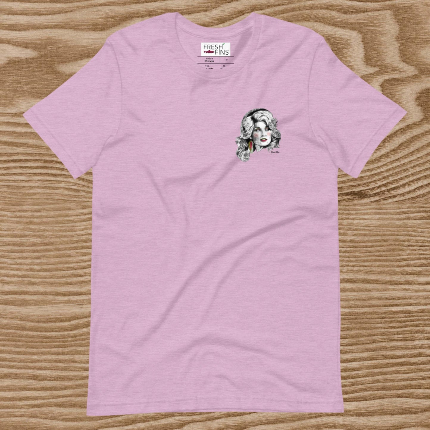 Dolly on the Fly Tee