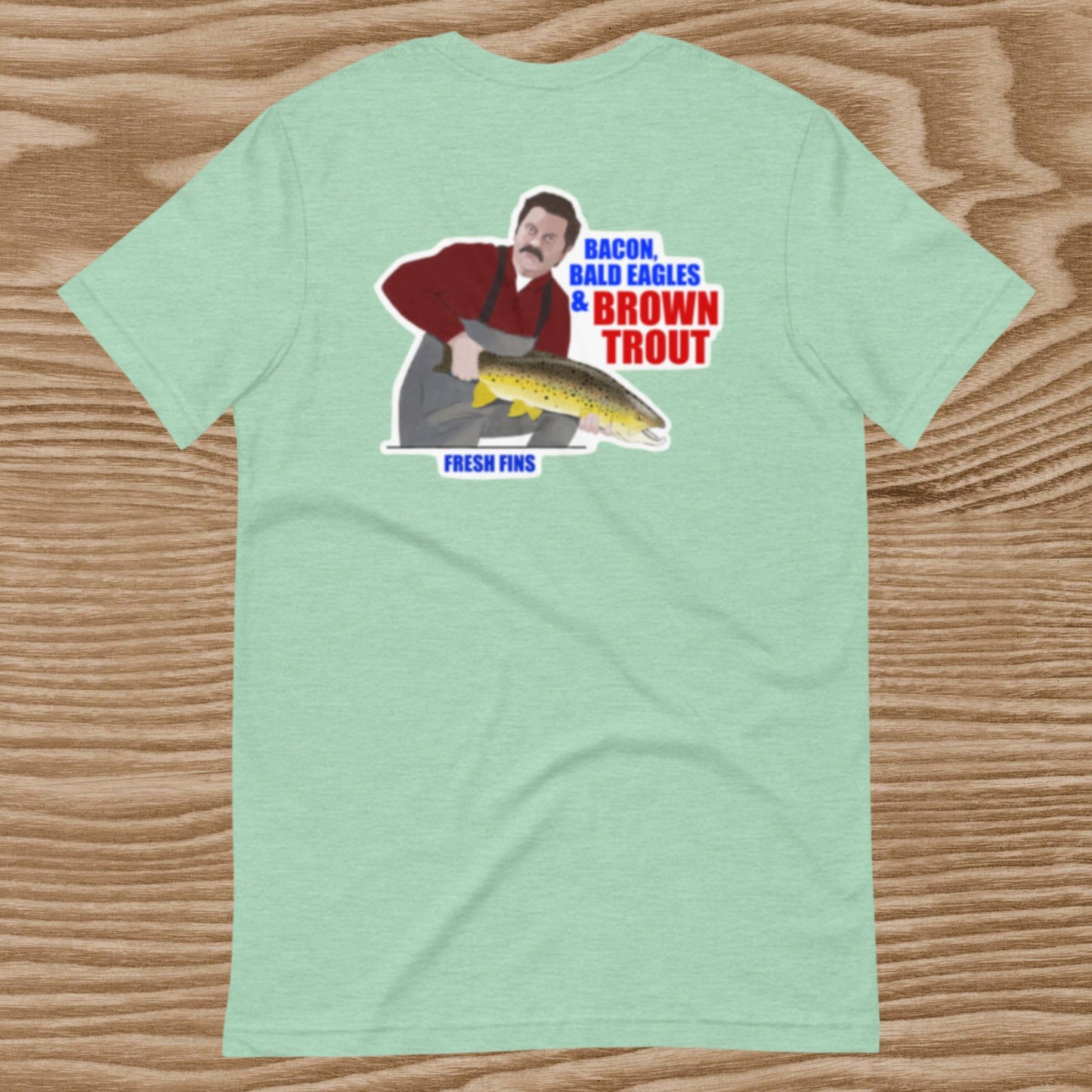 The American Tee