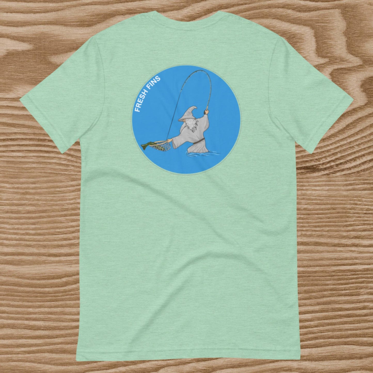 You Shall Not Cast Tee