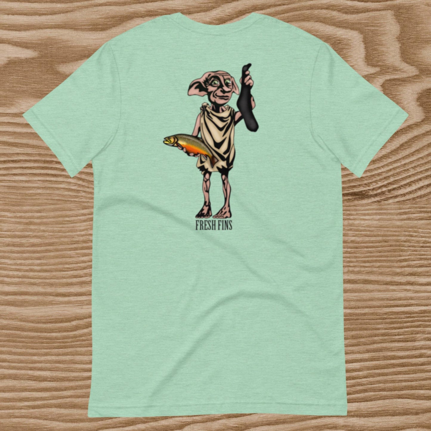 Catch of the House Elf Tee