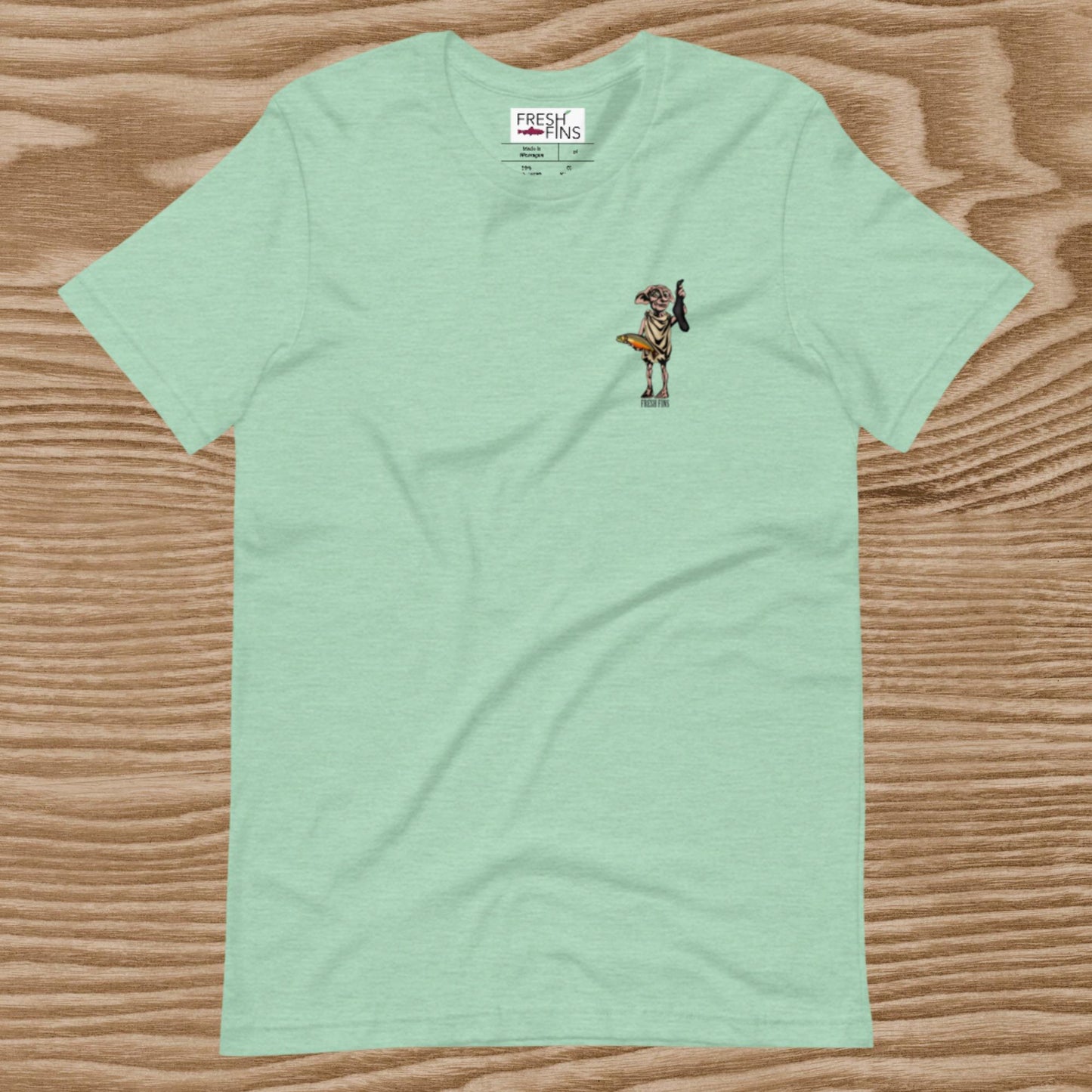 Catch of the House Elf Tee