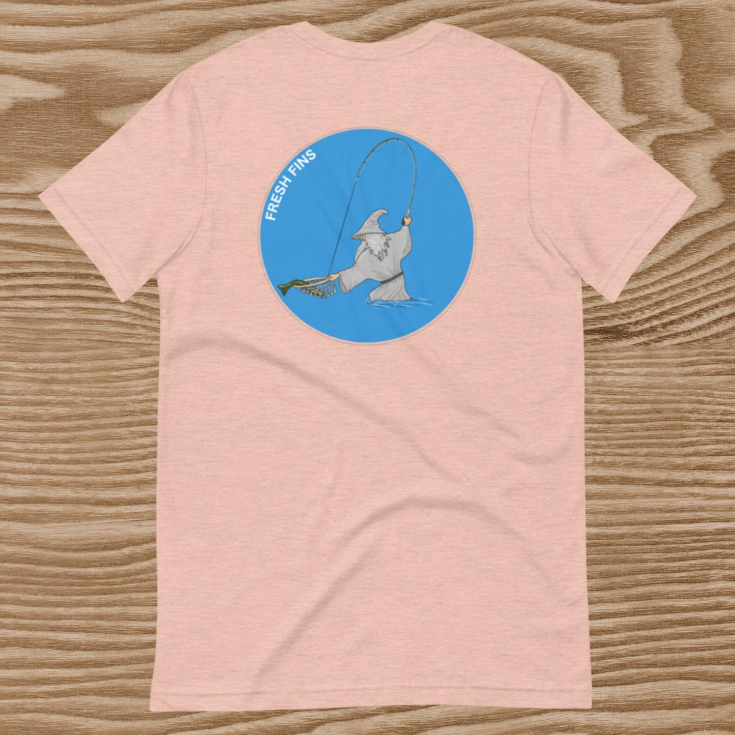You Shall Not Cast Tee
