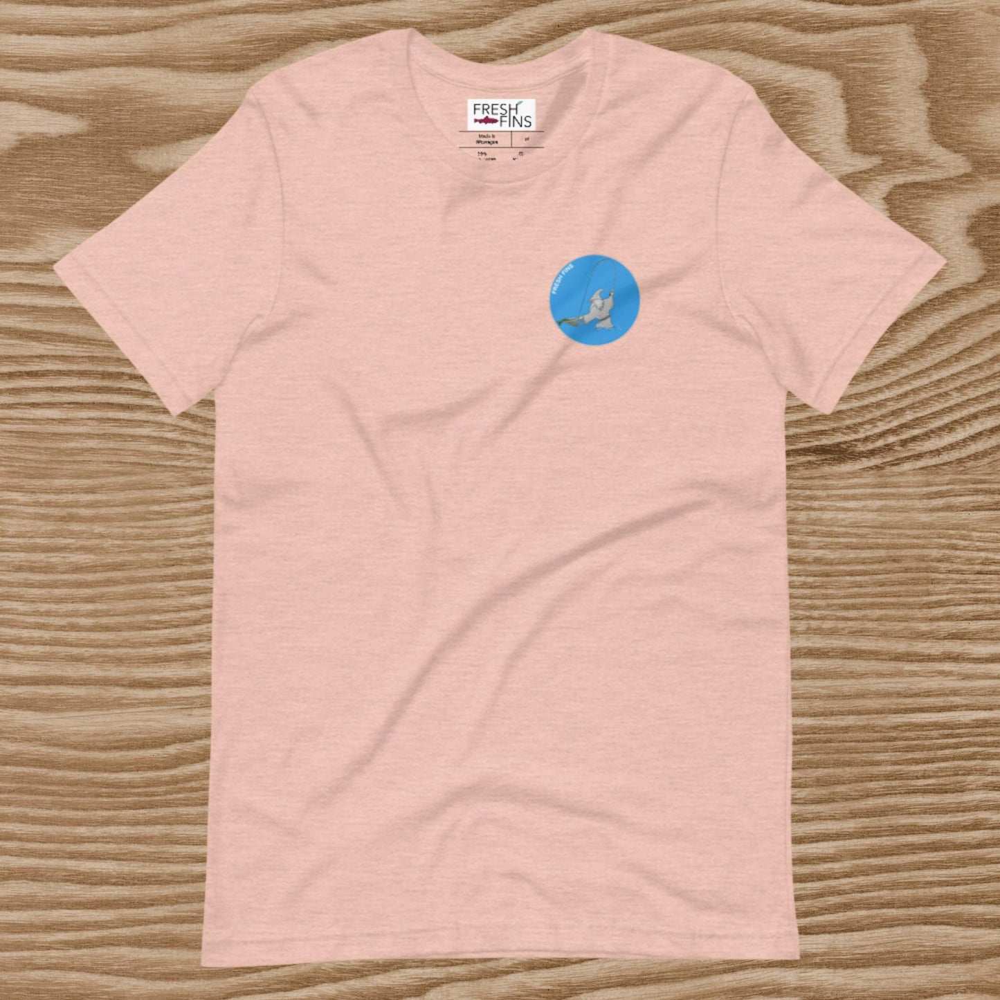 You Shall Not Cast Tee