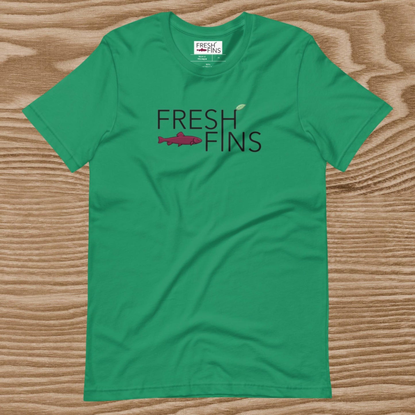 Fresh Fins Tee