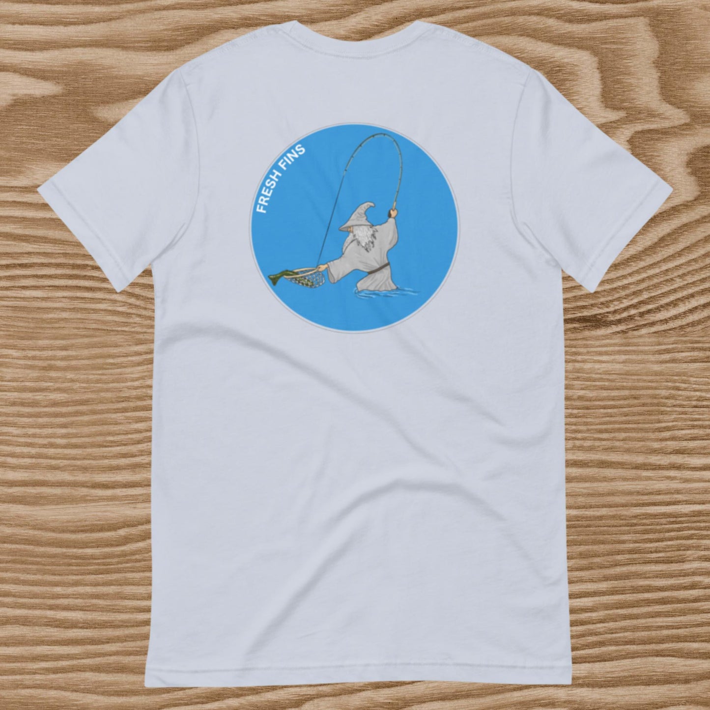 You Shall Not Cast Tee