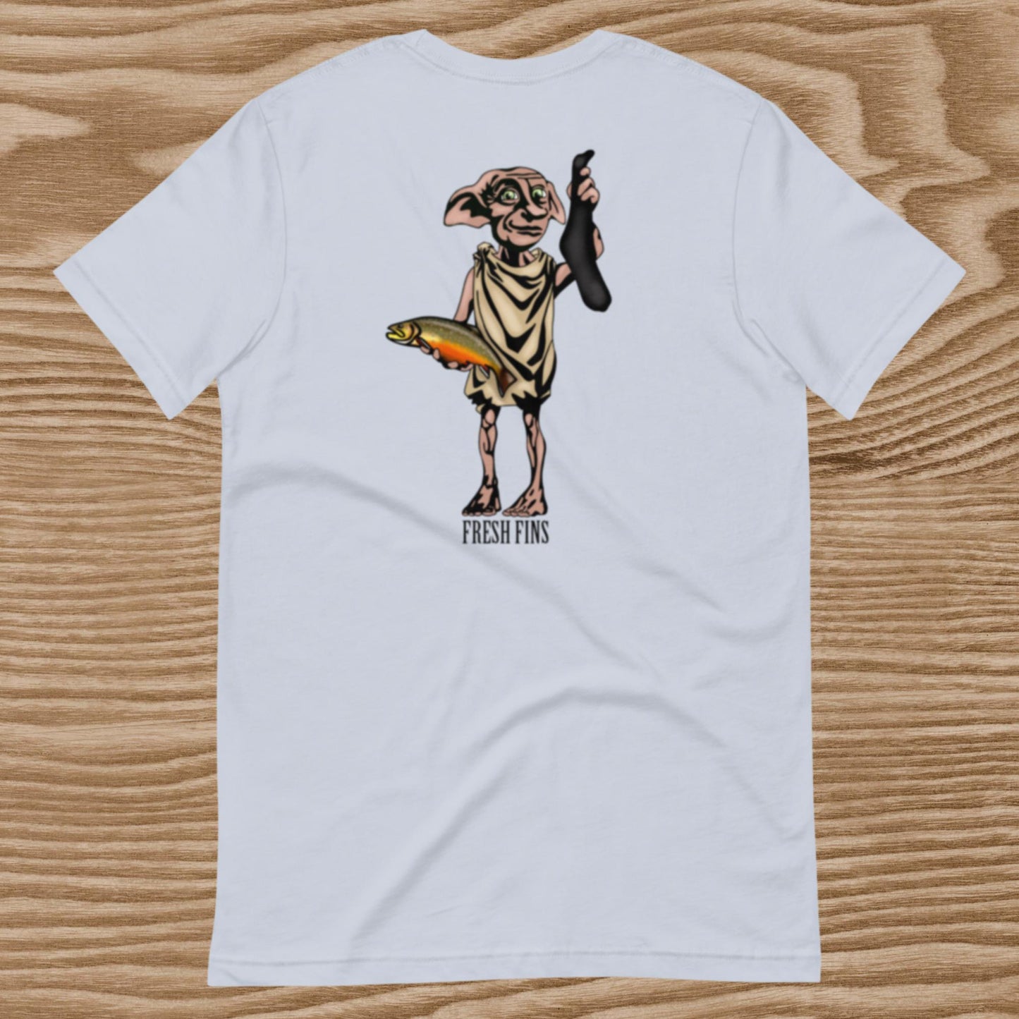 Catch of the House Elf Tee