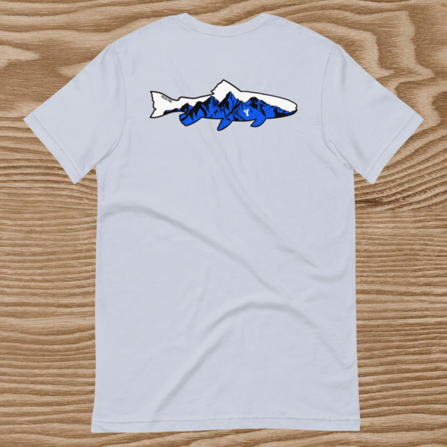 The "Y" Trout Tee