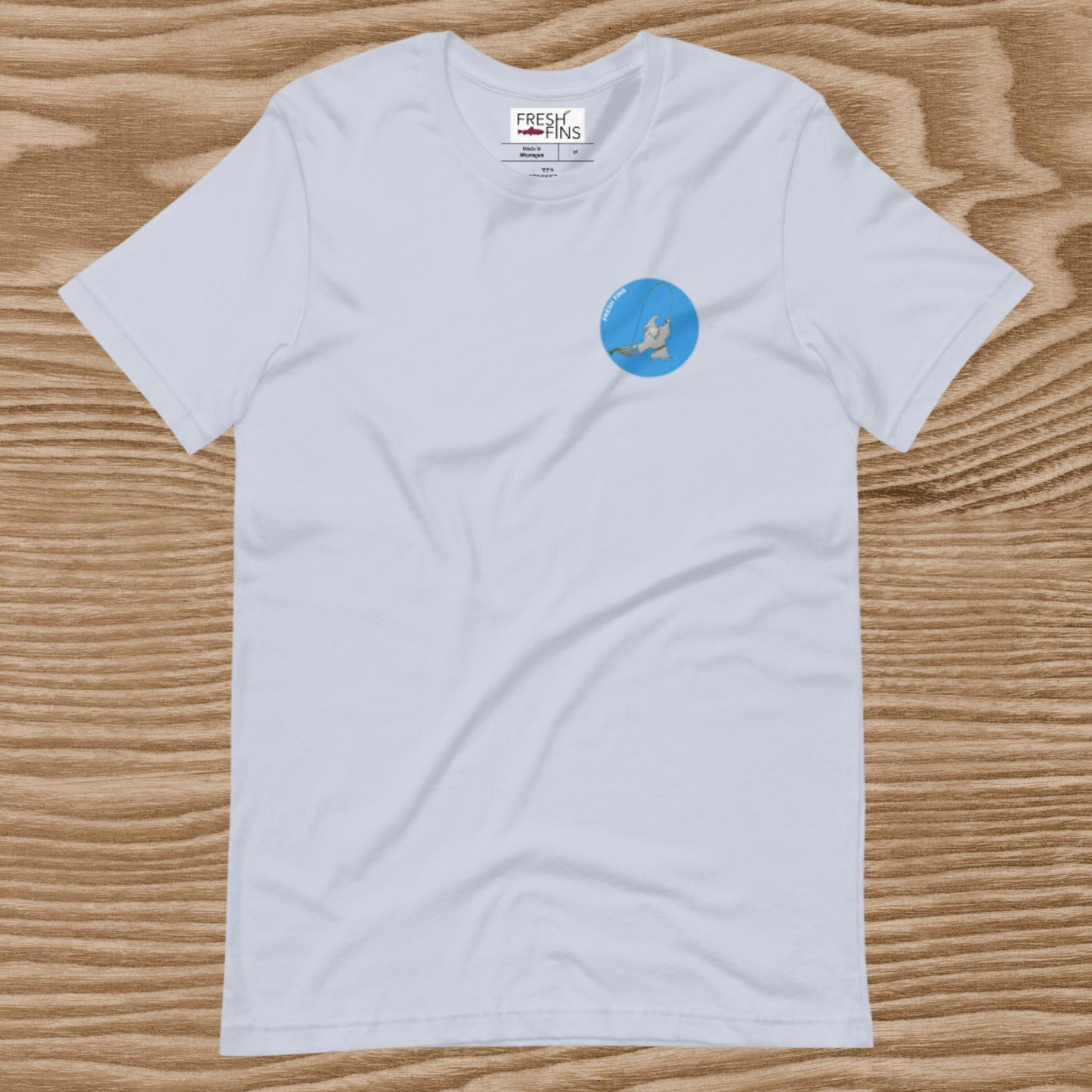 You Shall Not Cast Tee