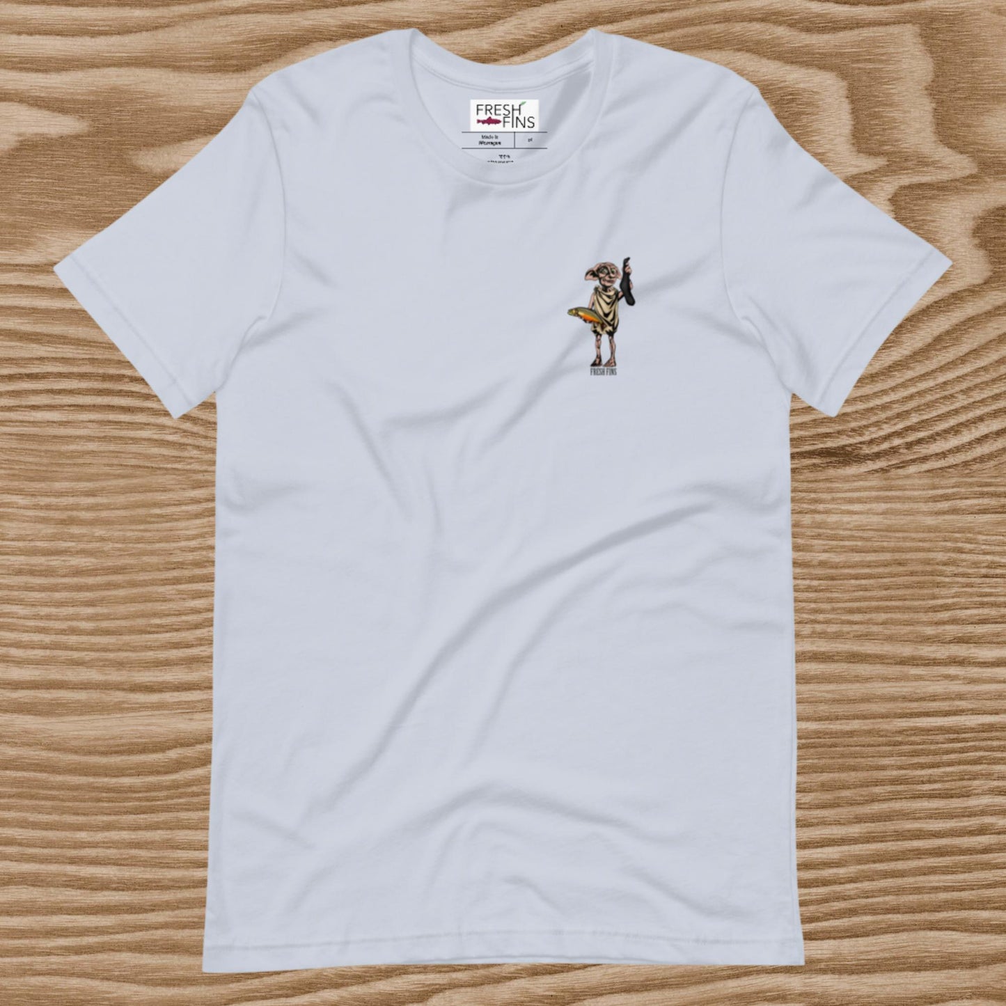 Catch of the House Elf Tee