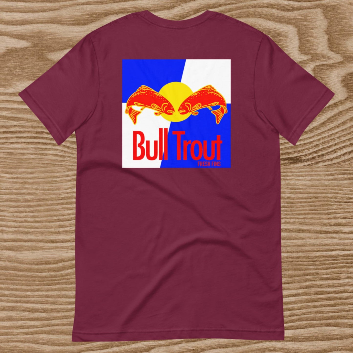 Bull Trout Energy Tee