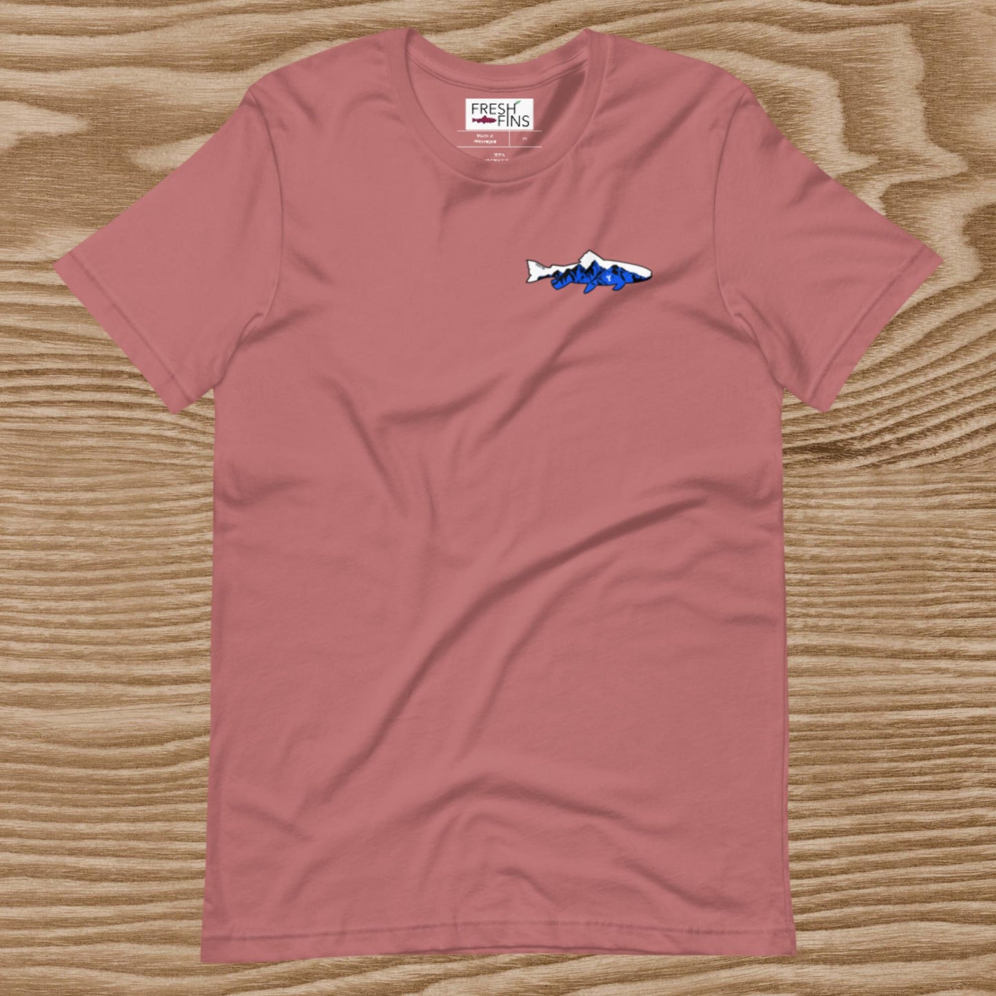 The "Y" Trout Tee