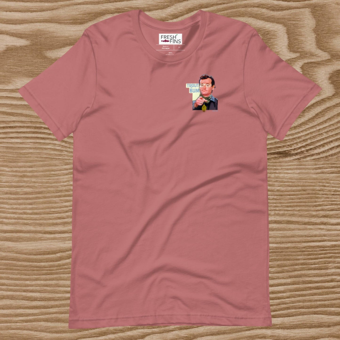 Bill the Bum Tee