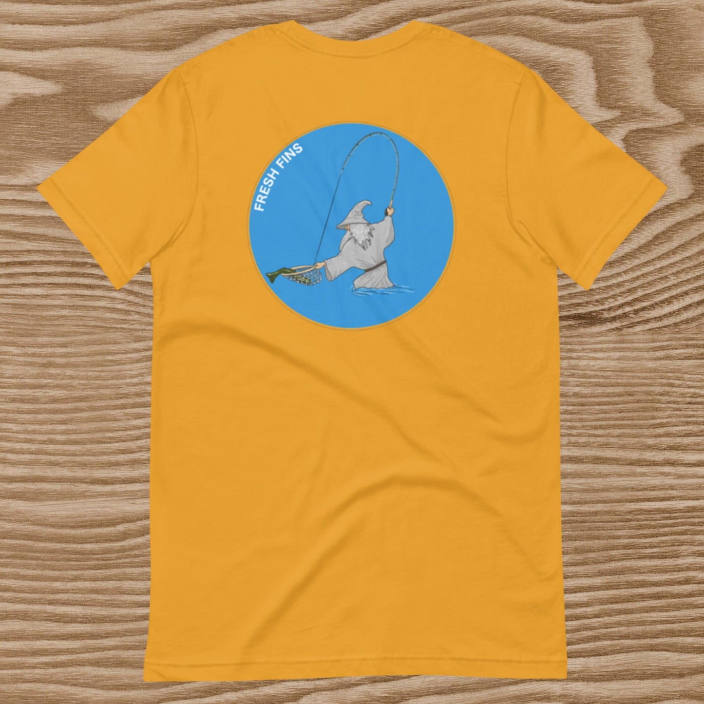 You Shall Not Cast Tee