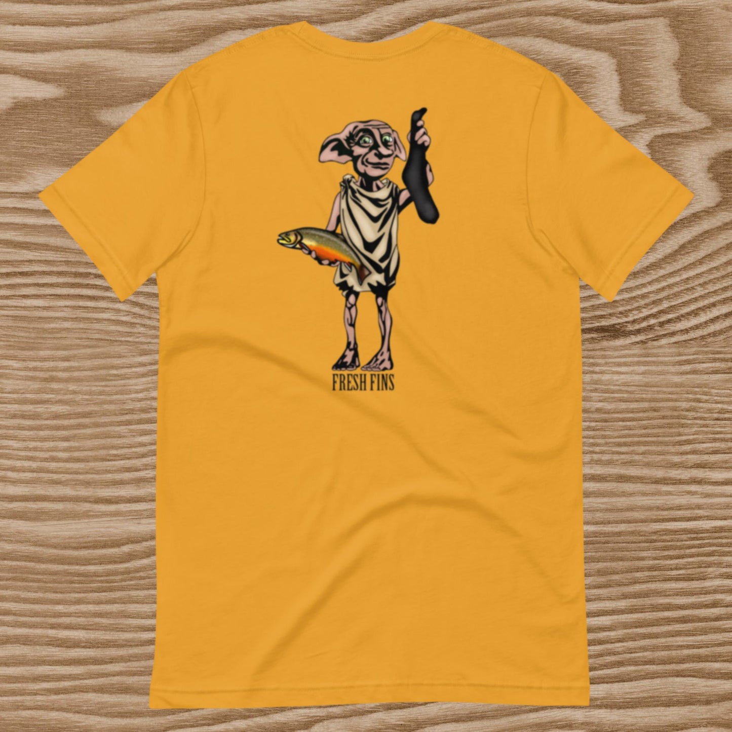 Catch of the House Elf Tee