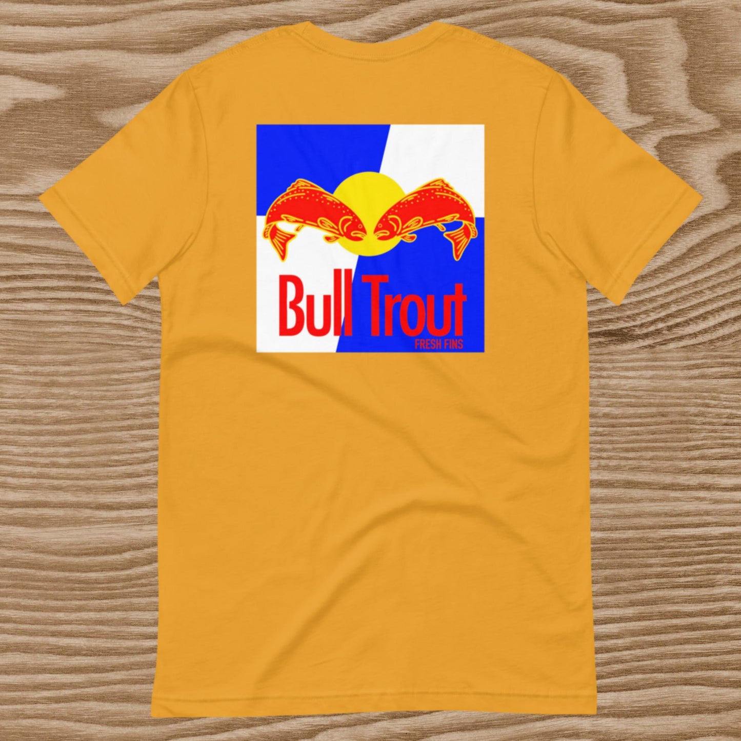 Bull Trout Energy Tee