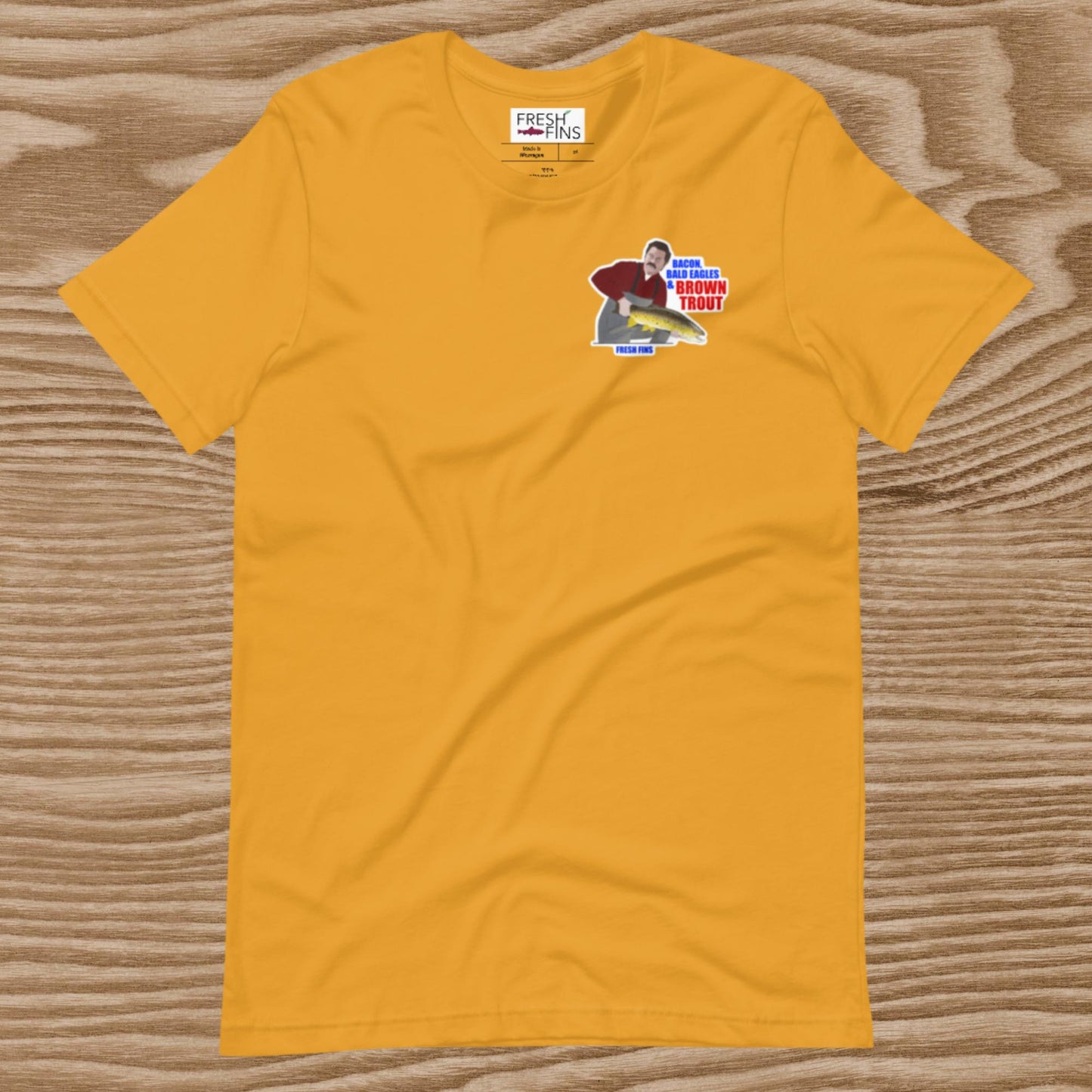 The American Tee