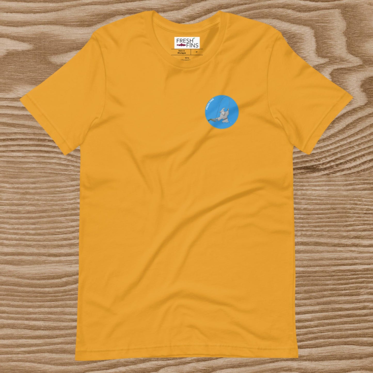 You Shall Not Cast Tee
