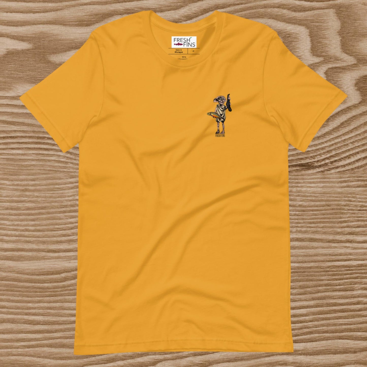 Catch of the House Elf Tee