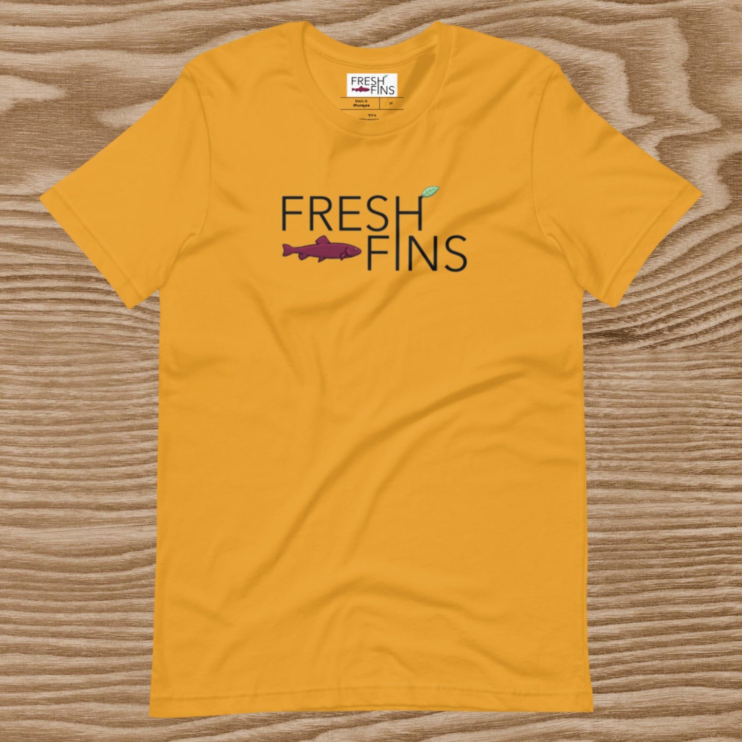 Fresh Fins Tee