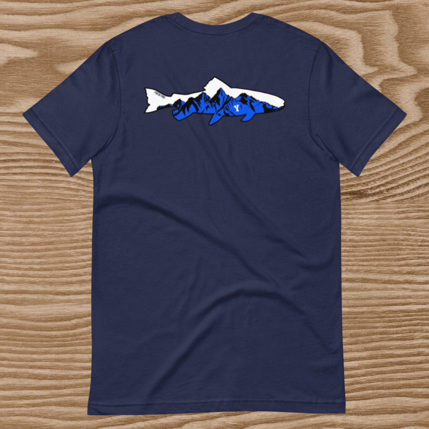 The "Y" Trout Tee