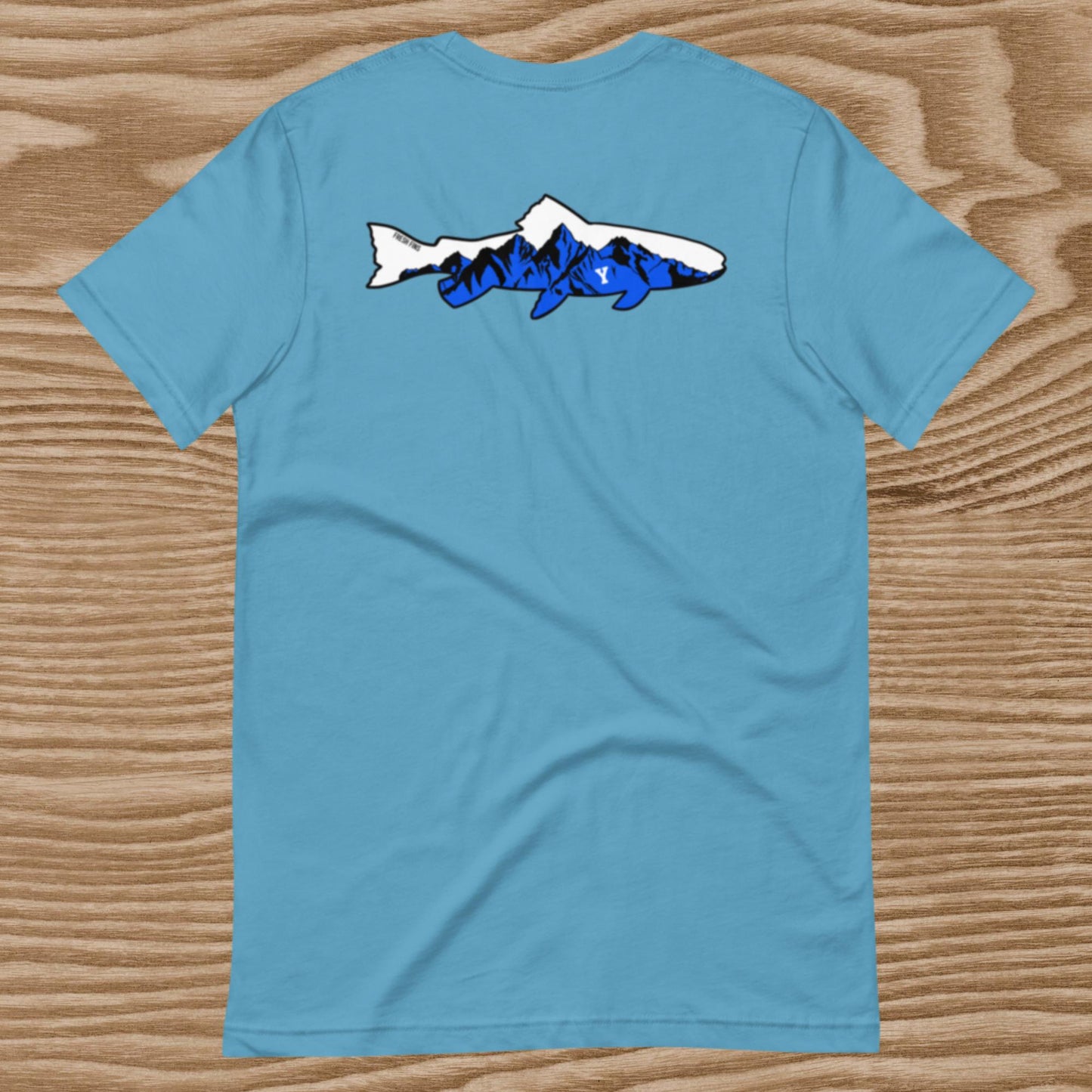 The "Y" Trout Tee