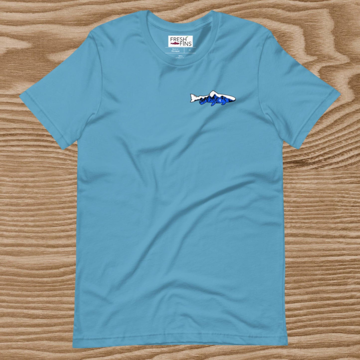 The "Y" Trout Tee