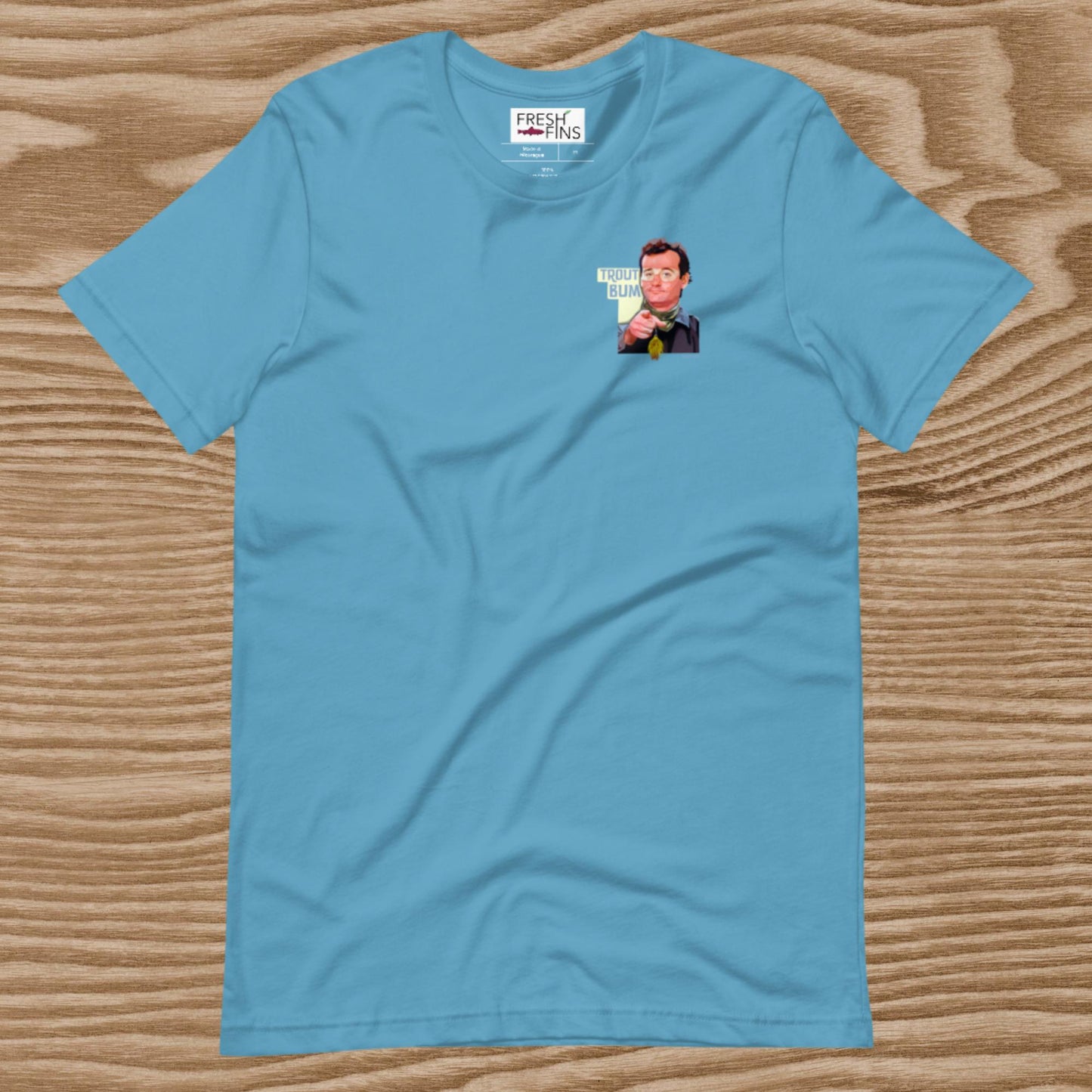 Bill the Bum Tee