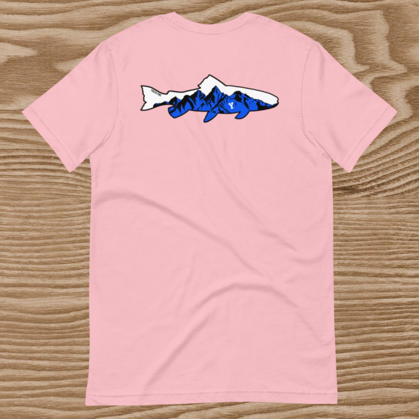 The "Y" Trout Tee