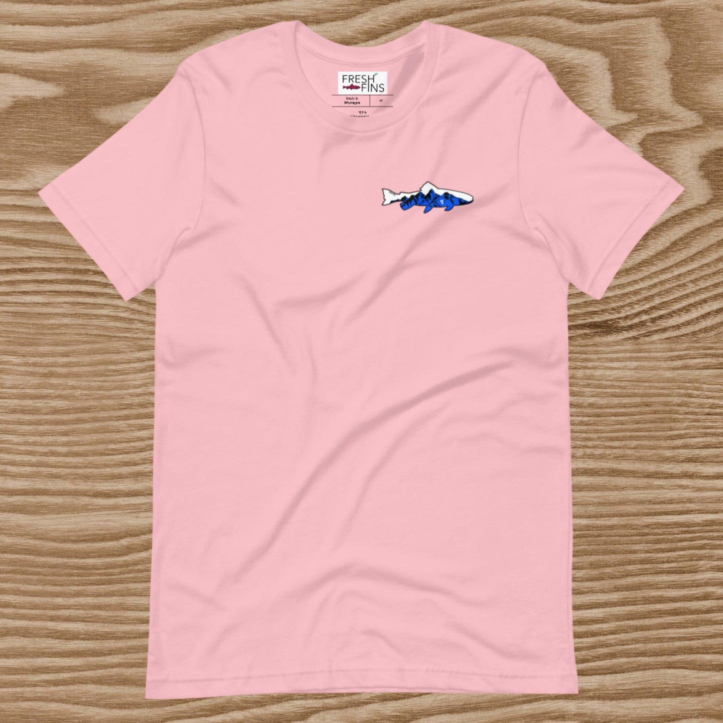 The "Y" Trout Tee