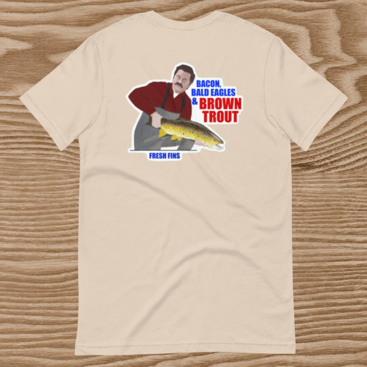 The American Tee