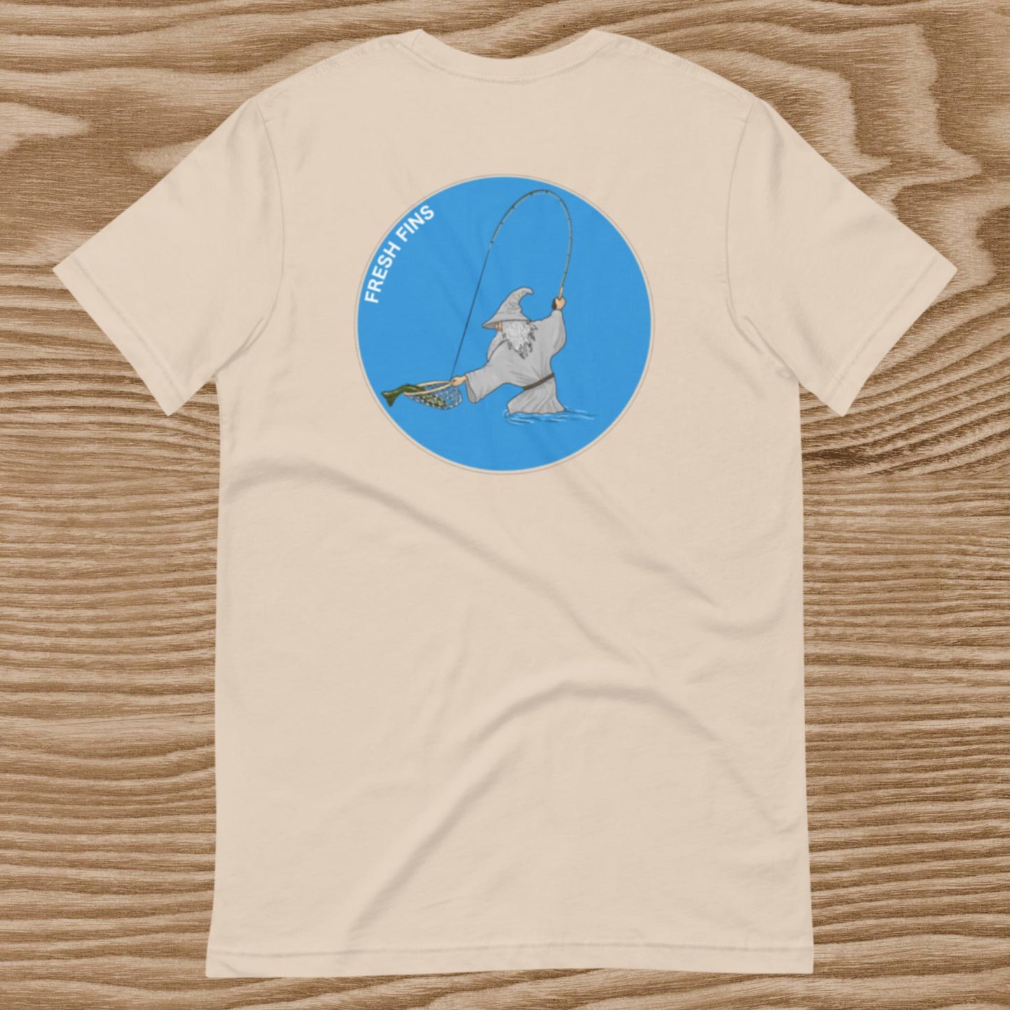 You Shall Not Cast Tee