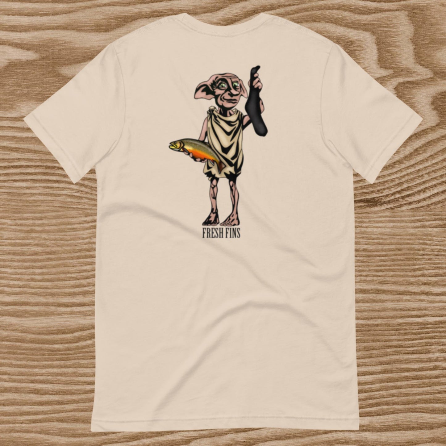 Catch of the House Elf Tee