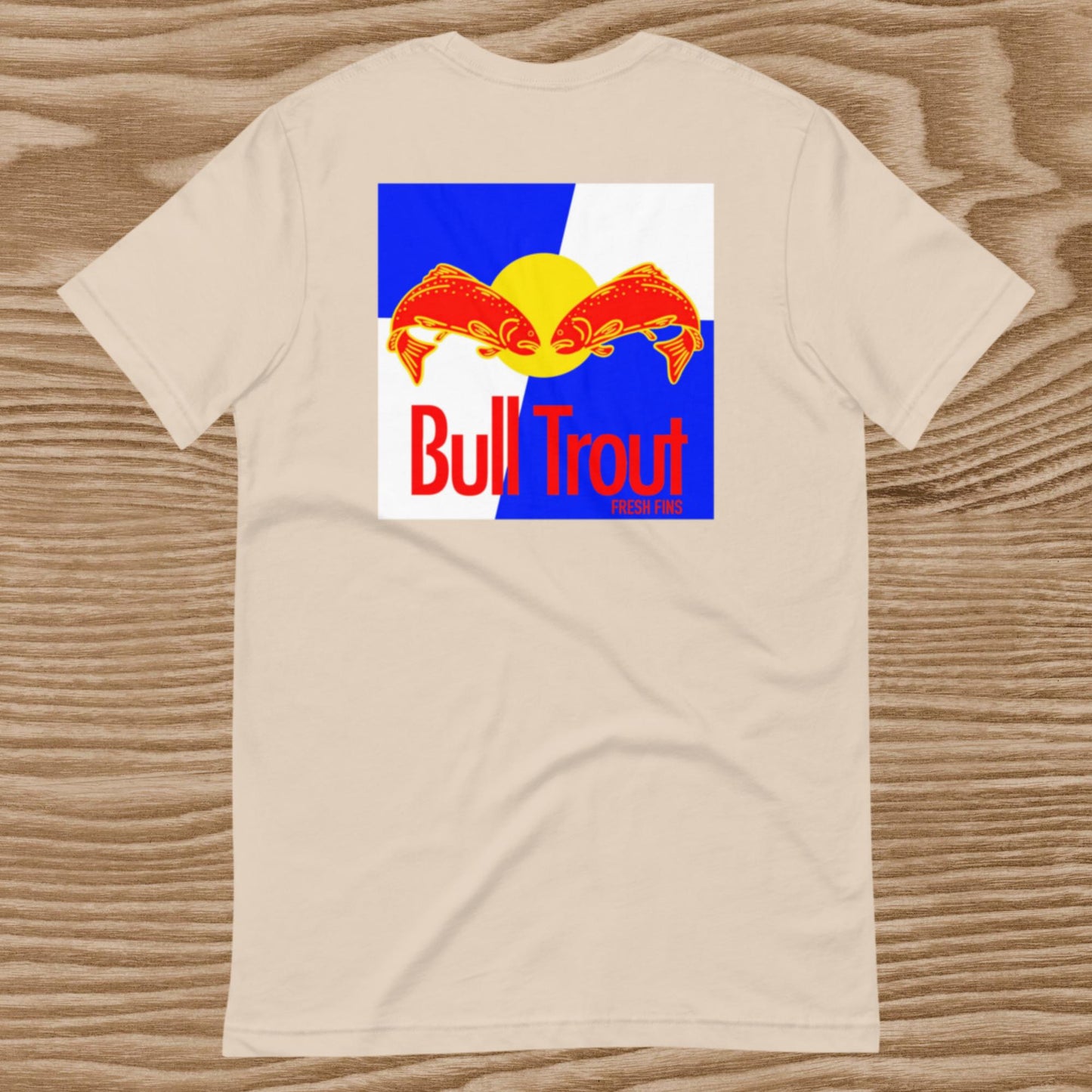 Bull Trout Energy Tee