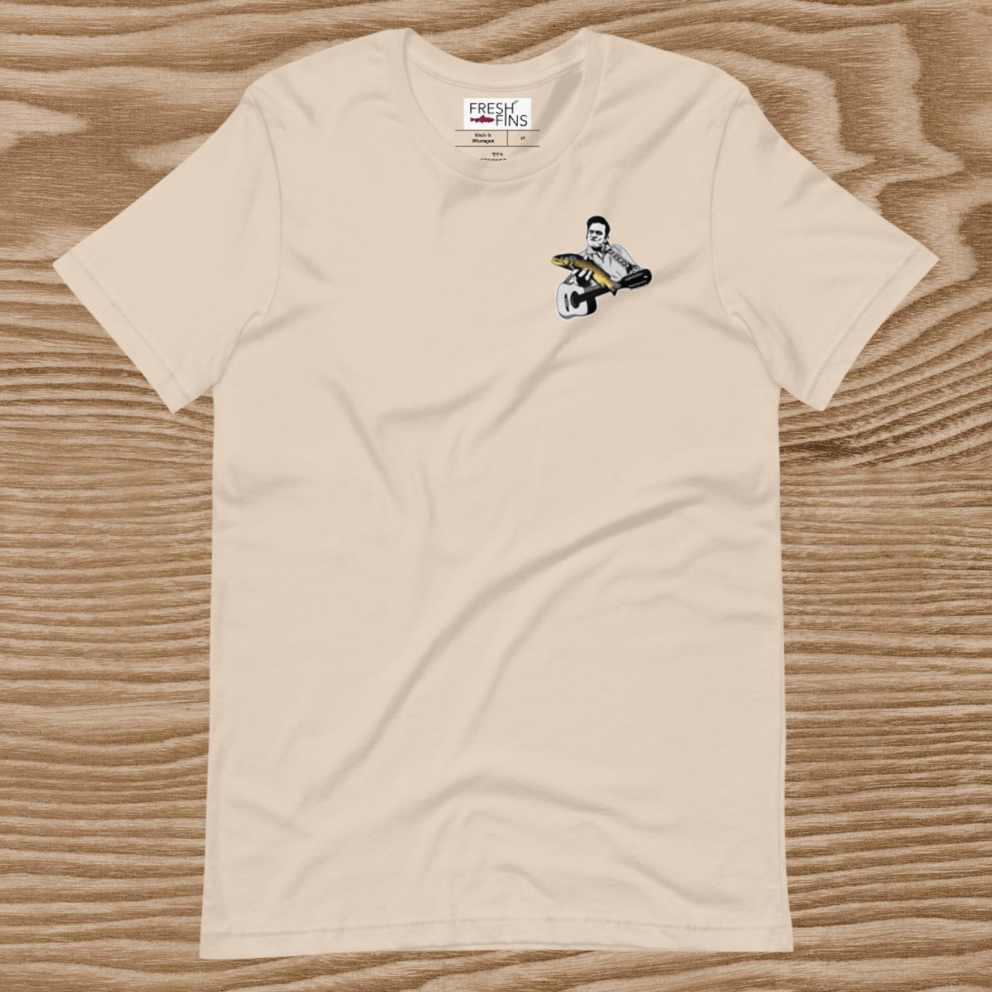 Johnny Cast Tee