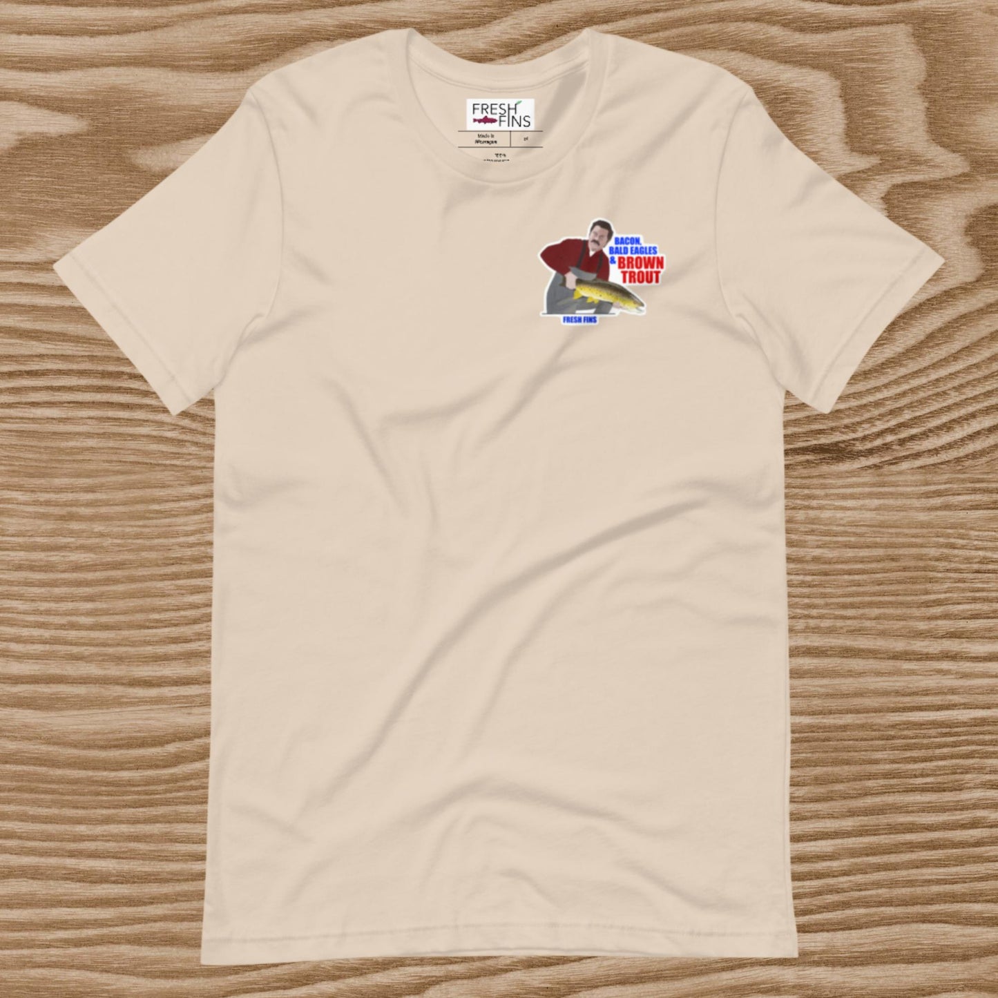 The American Tee