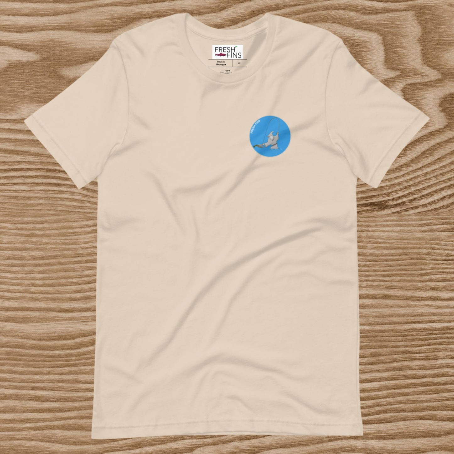 You Shall Not Cast Tee