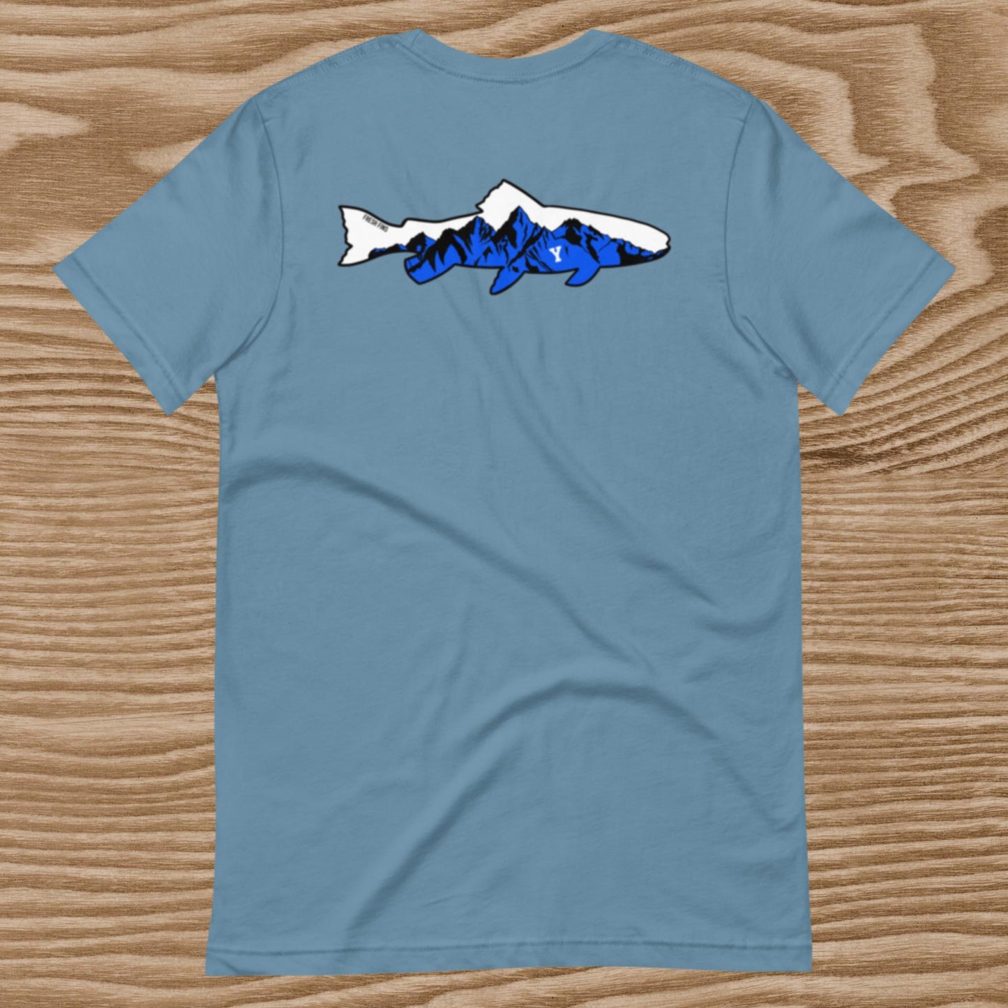 The "Y" Trout Tee