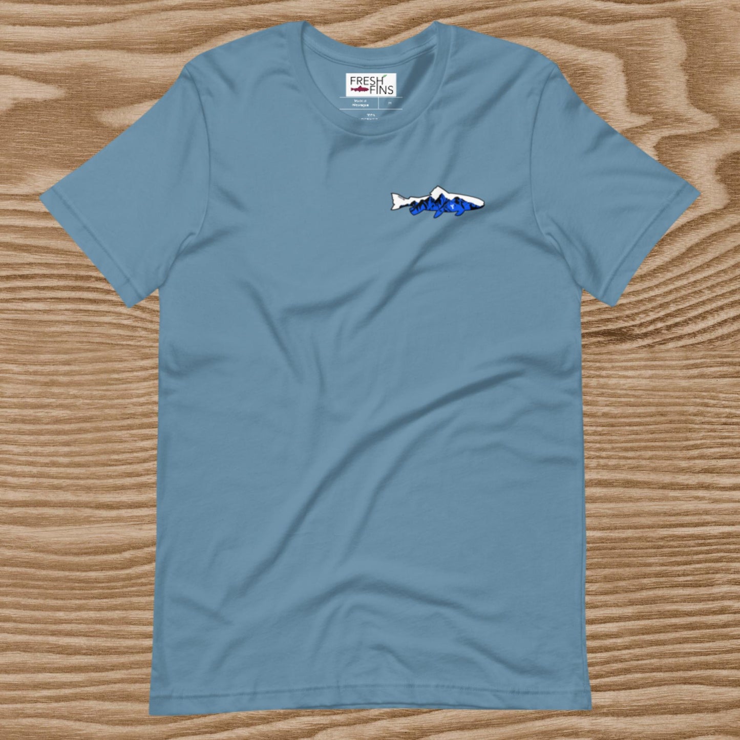 The "Y" Trout Tee